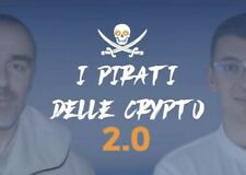 Pirati delle crypto usato  Roma