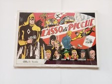 Fumetto vecchio asso usato  Villar Focchiardo