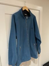 Vintage blue cotton for sale  WARRINGTON