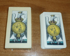 Carte gioco piacentine usato  Italia