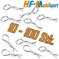 100 karosserieklammer klammer gebraucht kaufen  Alteglofsheim