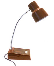 Vintage 70s gooseneck d'occasion  Expédié en Belgium