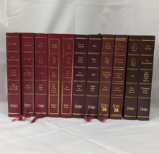 Vintage book bundle for sale  HAVERHILL