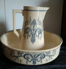 Antique lavabo pichet d'occasion  Braine