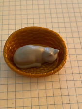Playmobil chat gris d'occasion  Manduel