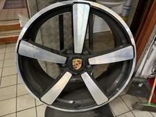 Set cerchi porsche usato  Santa Maria Capua Vetere