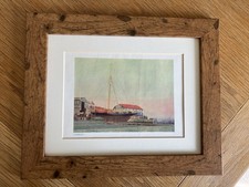 Framed illustration gosport for sale  GOSPORT