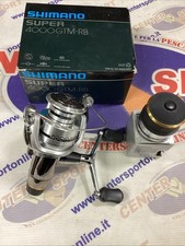Mulinello shimano super usato  Marina di Gioiosa Ionica