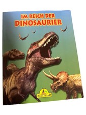 Kinderland dinosaurier sachbuc gebraucht kaufen  Deutschland