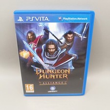 Dungeon hunter vita for sale  RAYLEIGH