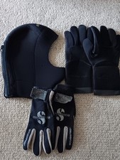 scuba hood gloves for sale scuba hood gloves for sale Kailua Kona