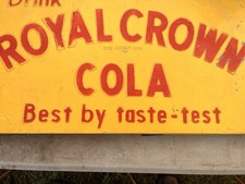 Vintage royal crown for sale  Oakfield