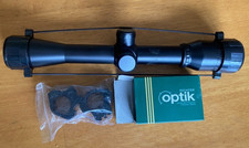 Bsa rifle scope for sale  PENRYN
