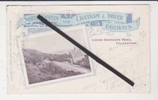 Postcard south eastern for sale  UK