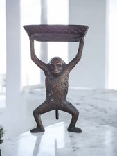 Vintage bronze monkey for sale  Spring Hill