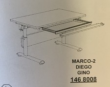 Paidi schubkasten schreibtisch gebraucht kaufen  Herne