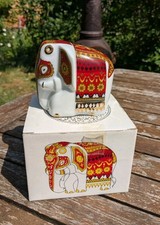 Vintage mlesna ceylon for sale  KING'S LYNN