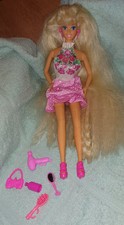 Totally hair barbie gebraucht kaufen  Annaberg-Buchholz, Mildenau
