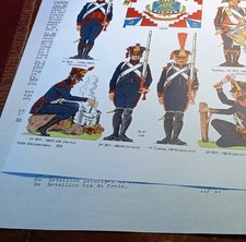 Rare planche forthoffer d'occasion  L'Île-d'Yeu