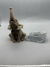 Vintage herd elephant for sale  Geneva