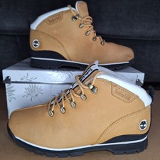 Timberland splitrock boots for sale  WOODBRIDGE