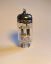 Teonex ecc83 valve for sale  HELSTON