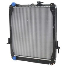 Truck radiator fits for sale  Des Moines