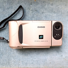 Casio fotocamera digitale usato  Cagliari