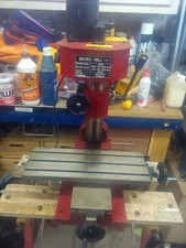 Sieg micro milling for sale  LEEDS