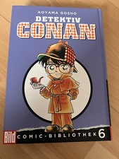 Manga detektiv conan gebraucht kaufen  Kupferberg