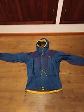 Giacca vento berghaus usato  Valsavarenche