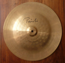 Paiste signature thin for sale  HAYLE