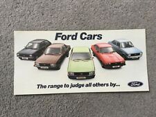 Ford cars fa313 for sale  WEYMOUTH