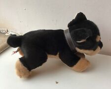 Rottweiler puppy plush for sale  MARCH