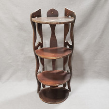Vtg corner shelf for sale  Walford