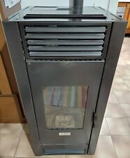Stufa pellet 10kw usato  San Lorenzo in Campo