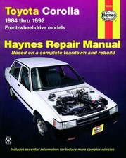 Repair manual book for sale  Walnut Cove
