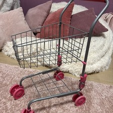 Einkaufswagen kaufladen kinder gebraucht kaufen  Hoppstädten-Weiersbach