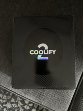 Ventilador/aire acondicionado de cuello TORRAS Coolify 2 fibra de carbono 5000 MAH edición limitada segunda mano  Embacar hacia Mexico