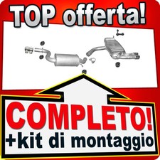 Scarico completo per usato  Italia