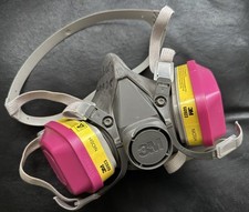 Half mask respirator for sale  Syracuse