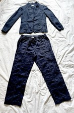 Monsoon navy blue for sale  MANCHESTER