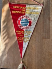 fc bayern wimpel gebraucht kaufen  Nürnberg