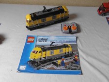 Lego city eisenbahn gebraucht kaufen  Neumünster