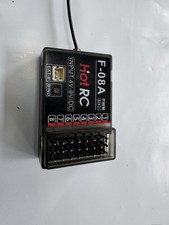 Hotrc 8ch 2.4ghz for sale  SOUTHAMPTON