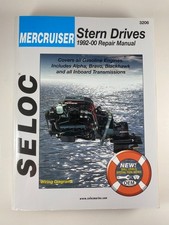 Seloc marine repair d'occasion  Expédié en Belgium