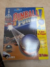 Pinball power ultra d'occasion Pinball power ultra d'occasion  Pontcharra