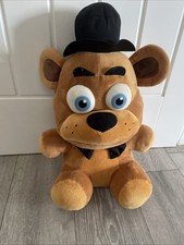 Freddy fazbear plush for sale  CRAWLEY