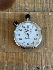 Chronomètre mécanique hanhar d'occasion  Mâcon