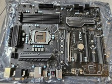 Msi z270 mate gebraucht kaufen Msi z270 mate gebraucht kaufen  Grosselfingen